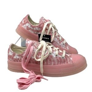 Converse x Golf Chuck Taylor 70 OX Low Top Canvas Pink Women's Sneakers 173189C
